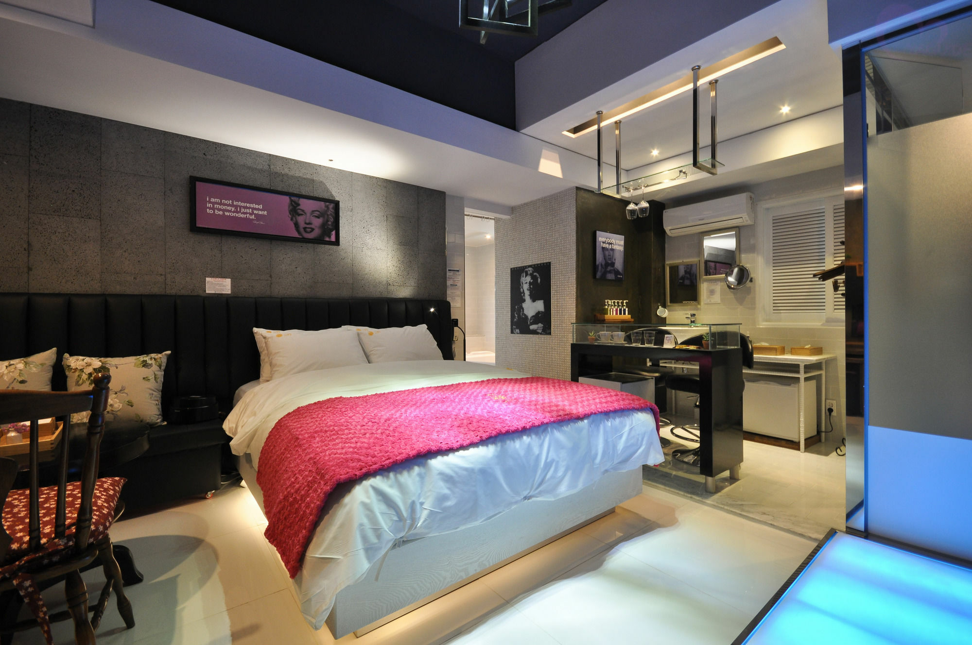 February Hotel Apsan Daegu Eksteriør billede